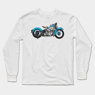 HD El Knuckle Long Sleeve T-Shirt